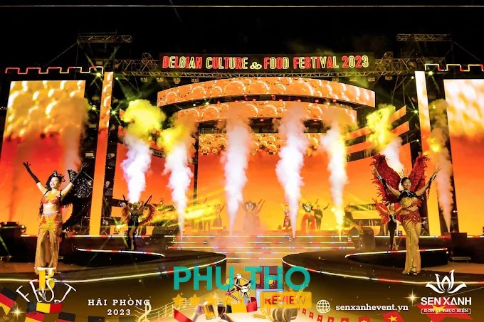 Sen Xanh Event Hòa Bình - hình ảnh 2