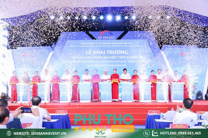 Sen Xanh Event Hòa Bình - hình ảnh 3