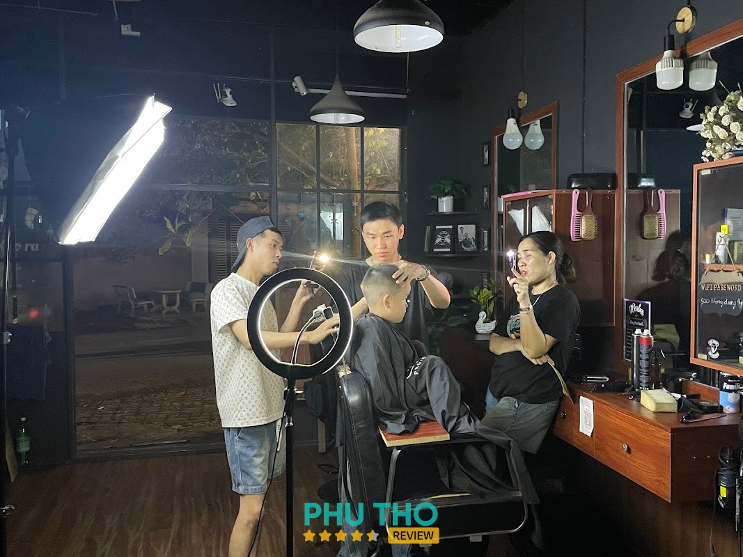 VINK BARBER SHOP hình ảnh 2