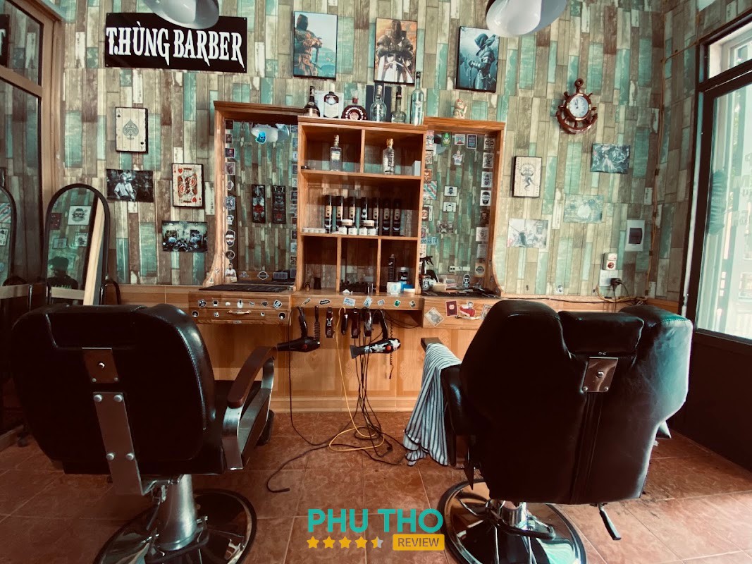 T Hùng Barber hình ảnh 2