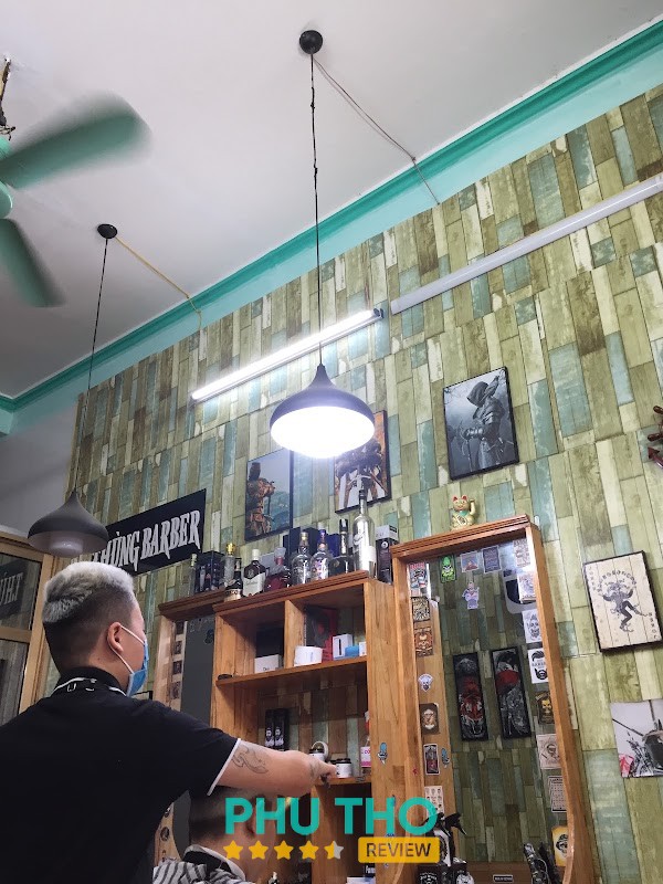 T Hùng Barber hình ảnh 3