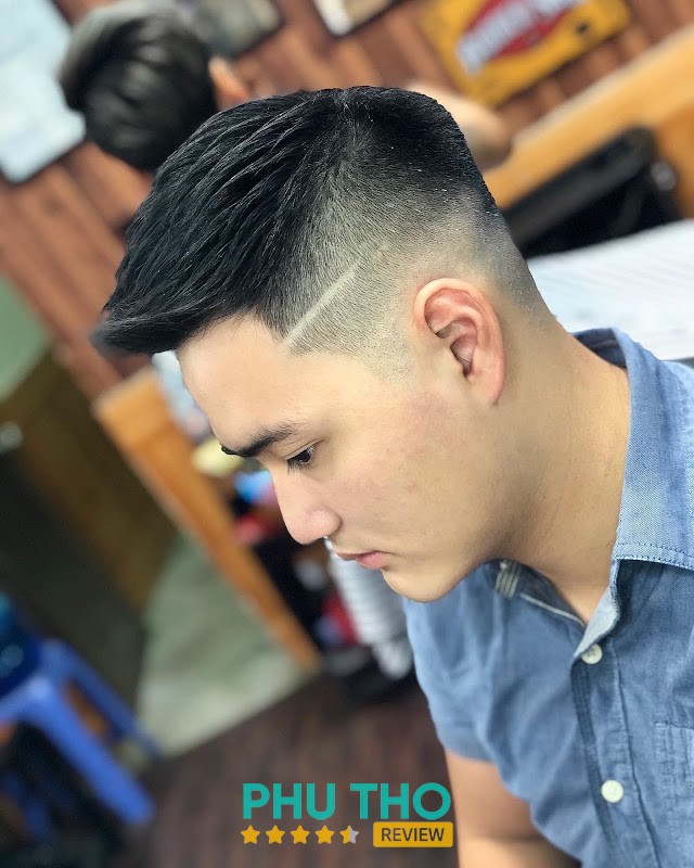 Mr Barber Shop Hòa Bình