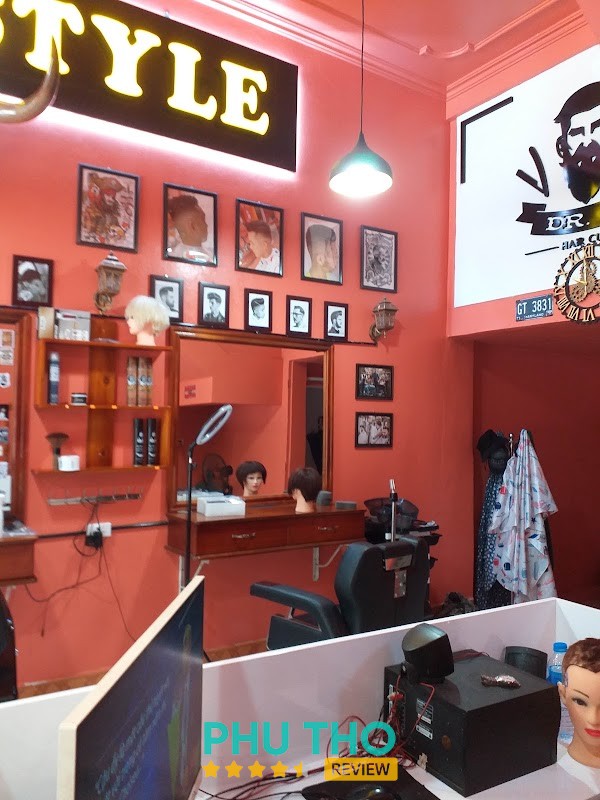 Barber Dr.Đ Hòa Bình