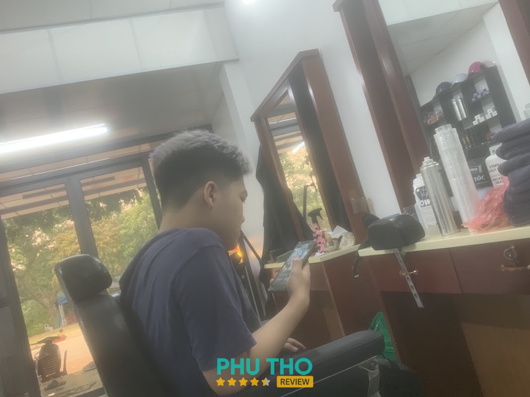 Hùng Hồ Barbershop hình ảnh 2