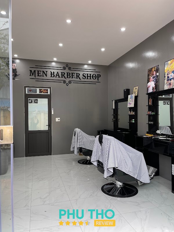 Men Barbershop hình ảnh 2