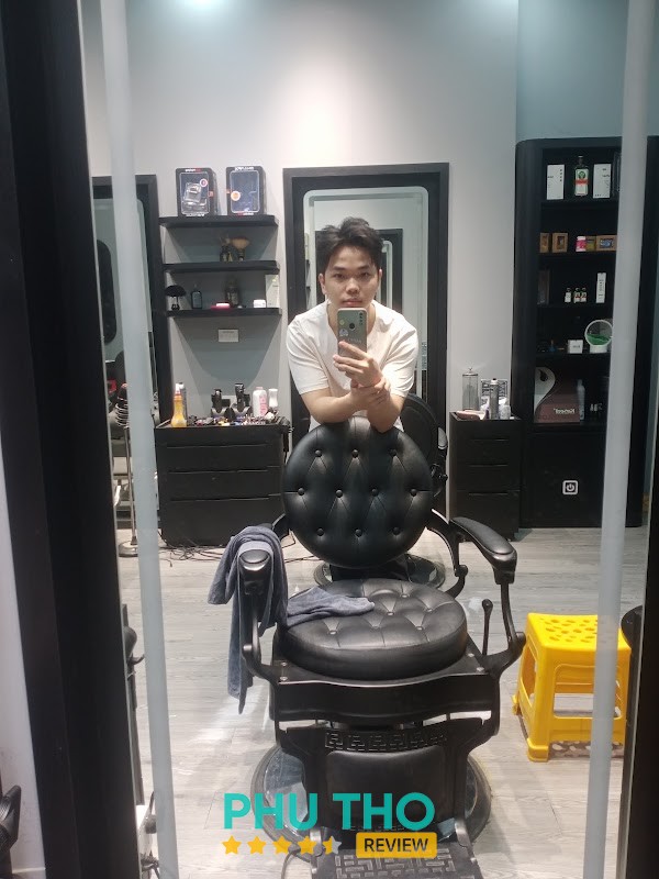 Chổi BarberShop hình ảnh 2