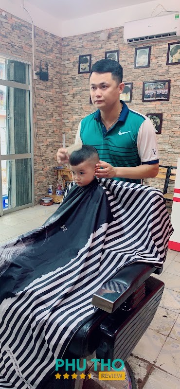 DUY ANH BARBER SHOP Hòa Bình