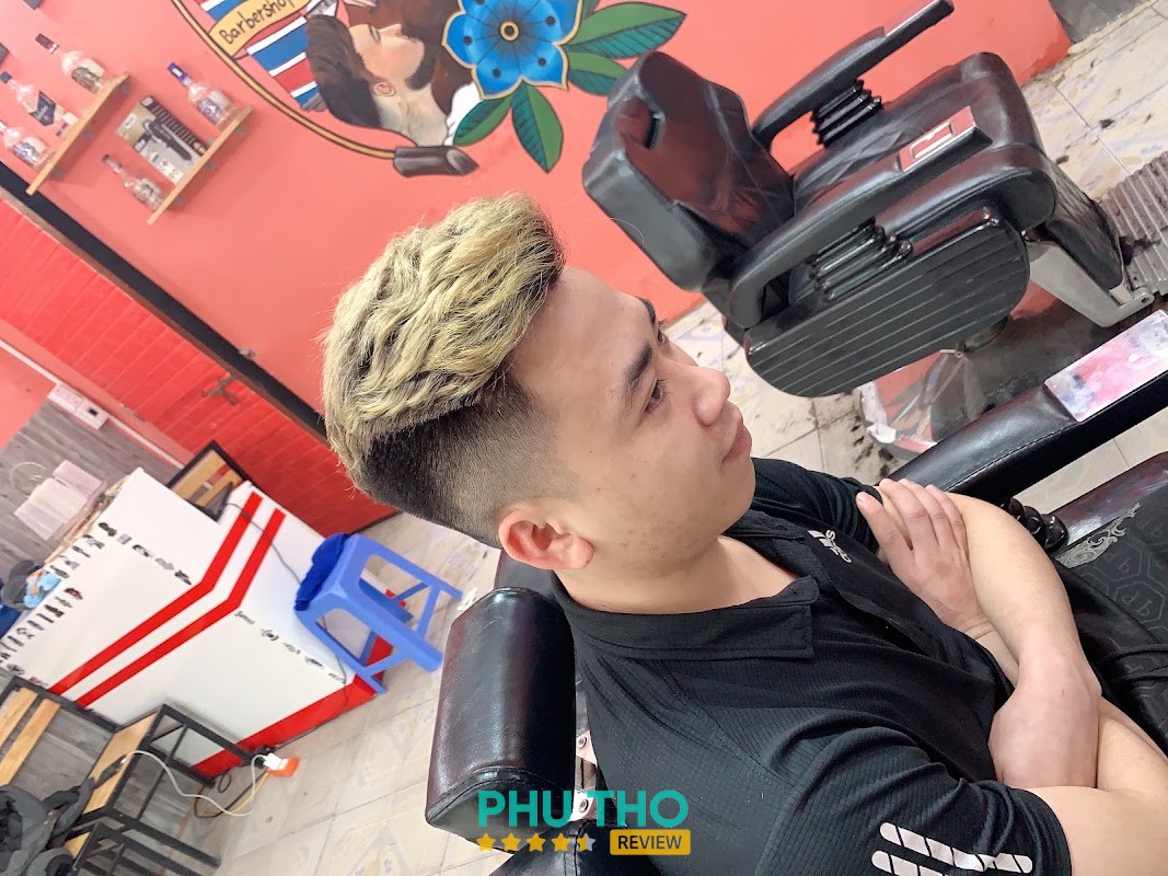 DUY ANH BARBER SHOP hình ảnh 2