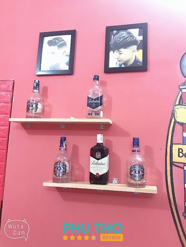 DUY ANH BARBER SHOP hình ảnh 3