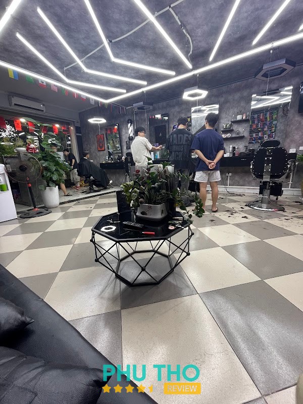 CD Barber Shop – hình ảnh 1