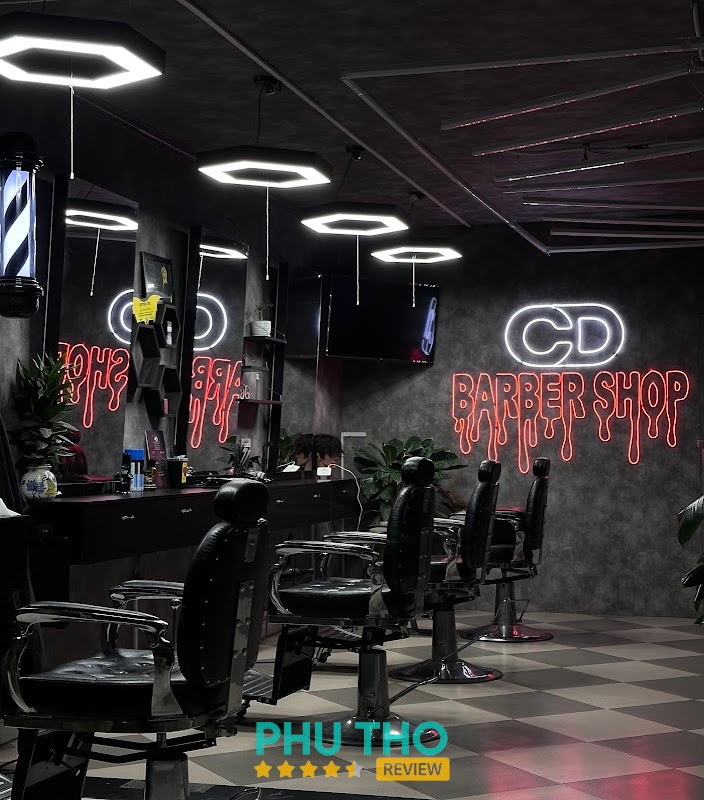 CD Barber Shop – hình ảnh 2