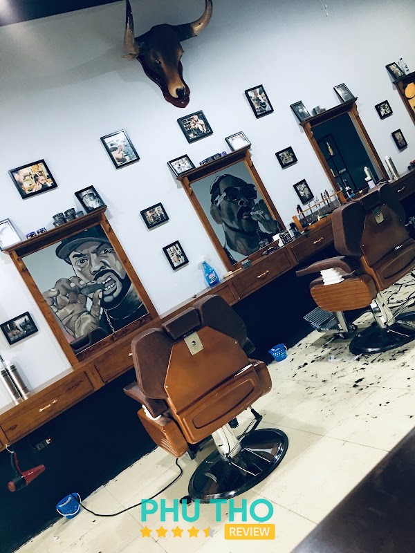 Quang BarBer Shop – hình ảnh 1