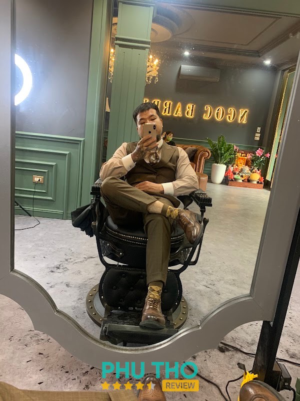 Ngoc Barber Shop – hình ảnh 1