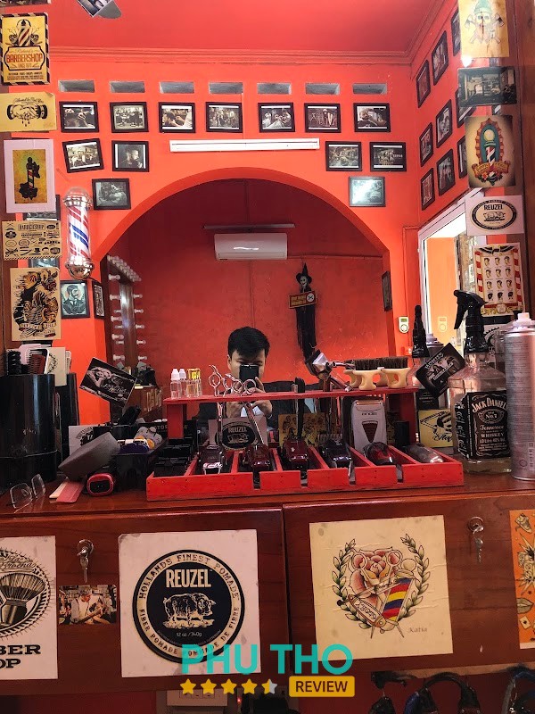 Ngoc Barber Shop – hình ảnh 2