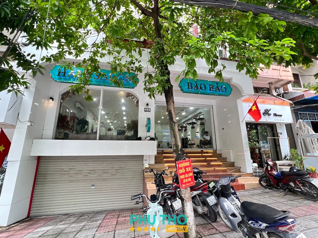 Bảo Bảo Việt Trì ( hair salon - tiệm tóc nam nữ ) Việt Trì