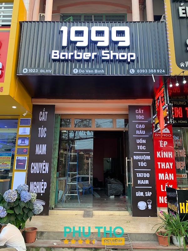 1999 Barber Shop Việt Trì