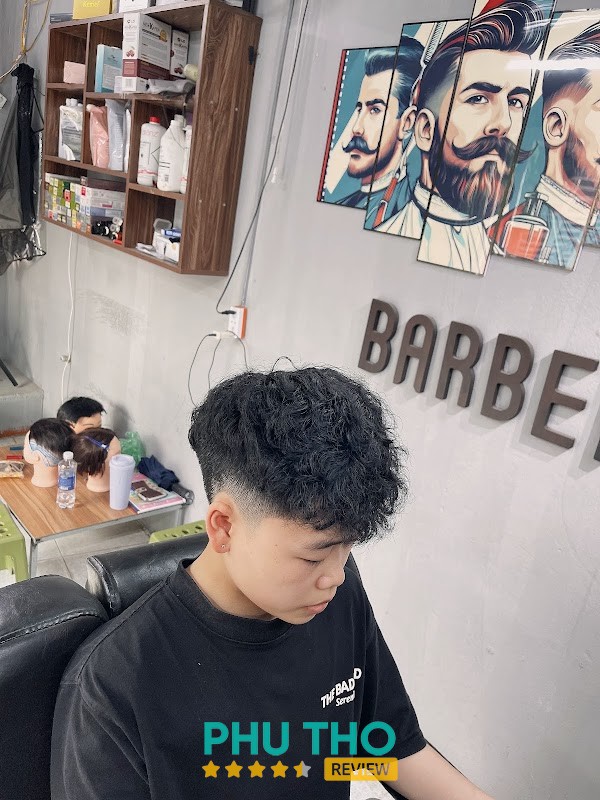 Phuong Barber House Việt Trì
