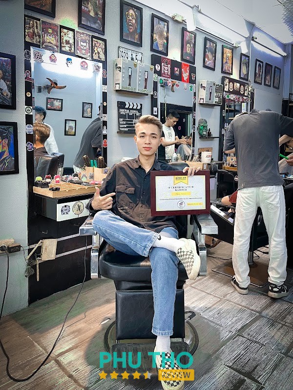 Phuong Barber House – hình ảnh 2