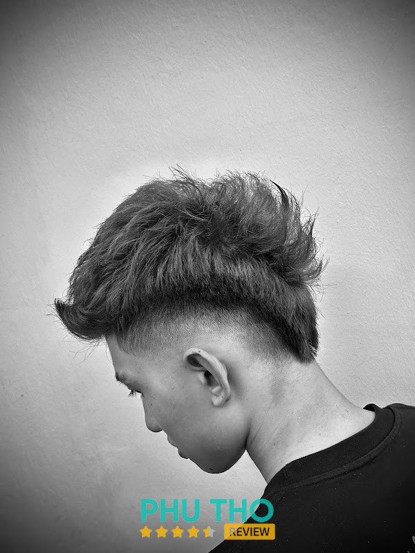 Thắng barber – hình ảnh 2