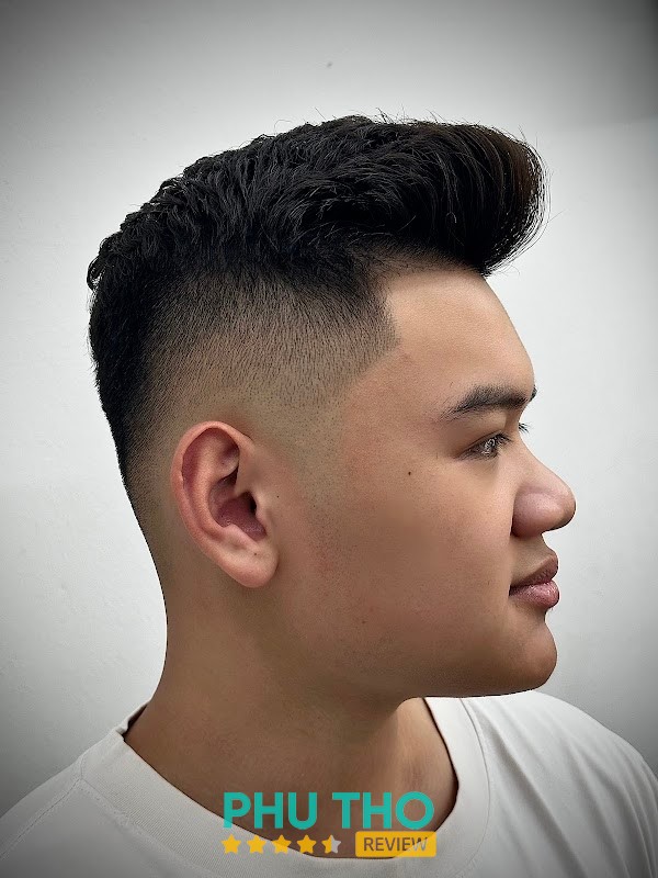 Thắng barber – hình ảnh 3