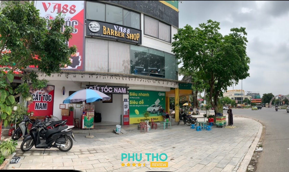 VA88 BARBER SHOP – hình ảnh 1