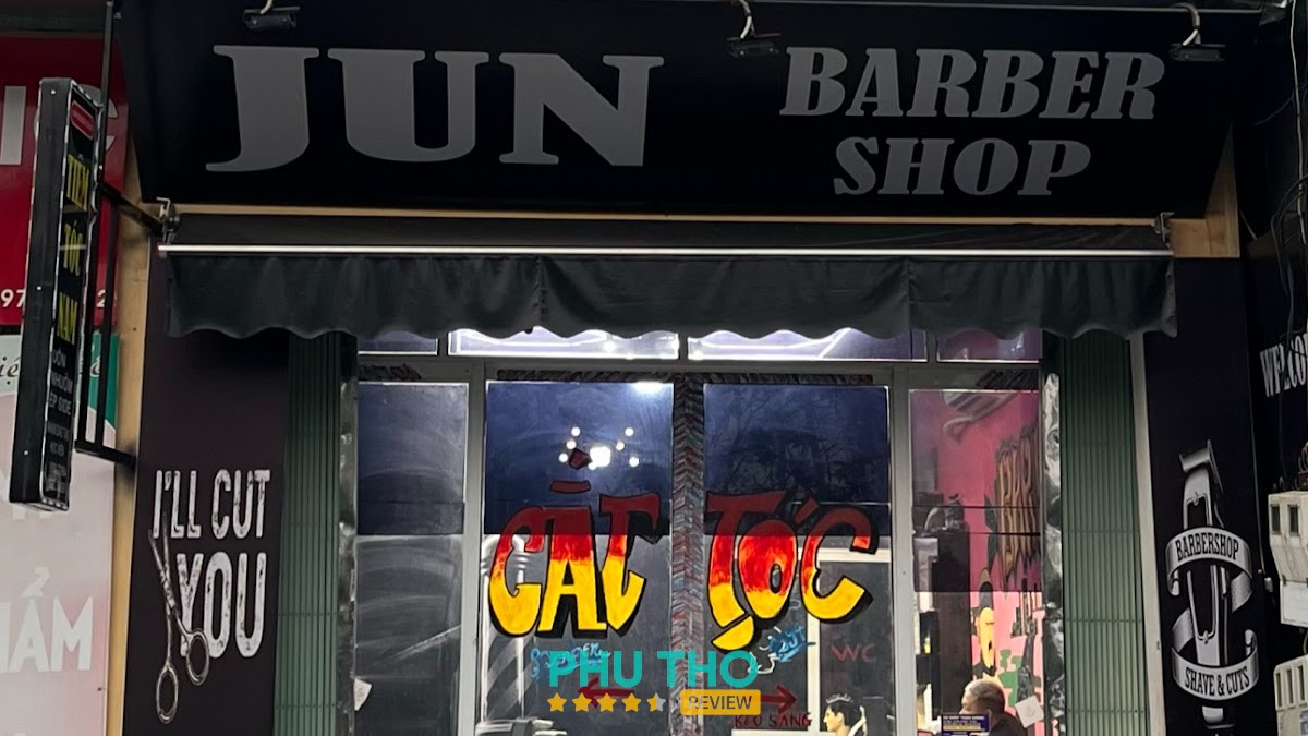 Jun BarBer Shop – hình ảnh 1