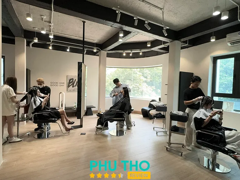 Blink Hair Salon: F2 Khu Trầm Sào, Gia Cẩm, P. Việt Trì