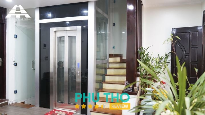 Thang Máy Thành An Phú Thọ