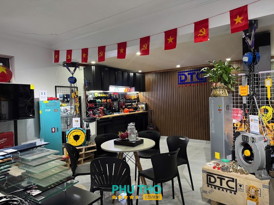 Thang máy DTC – hình ảnh 2