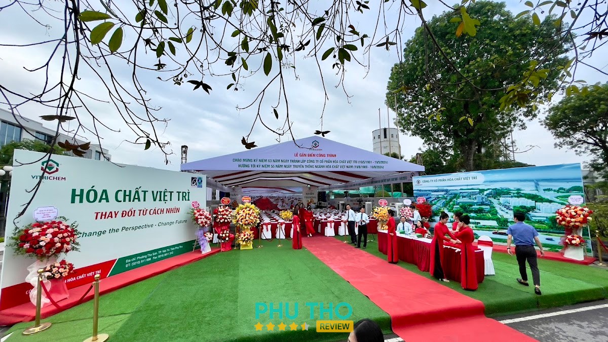 Công ty tổ chức sự kiện Nam Việt - Nam Việt Event