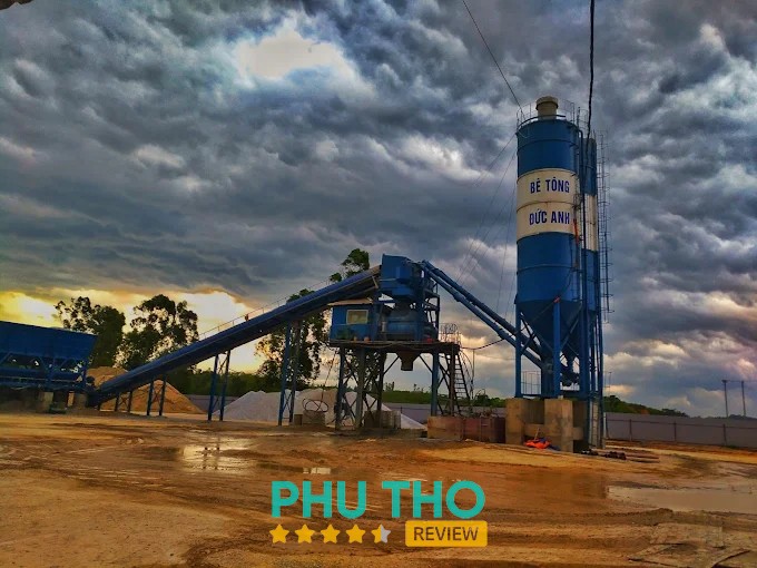 Công ty cổ phần xây dựng Đức Anh Phú Thọ