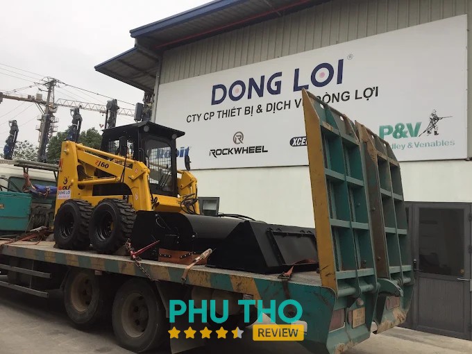 Công Ty TNHH Xây Dựng Tự Lập Phú Thọ
