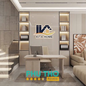 KITA HOME PHÚ THỌ – Thiết Kế & Thi Công Trọn Gói