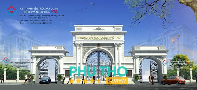 Công ty TNHH kiến trúc xây dựng đô thị và nông thôn PTS Việt Trì