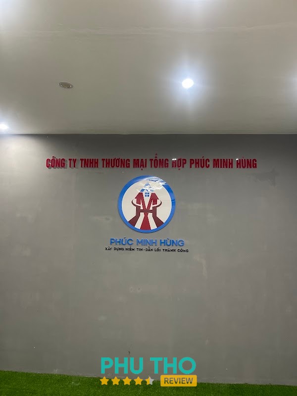 CÔNG TY TNHH TMTH PHÚC MINH HÙNG – hình ảnh 3