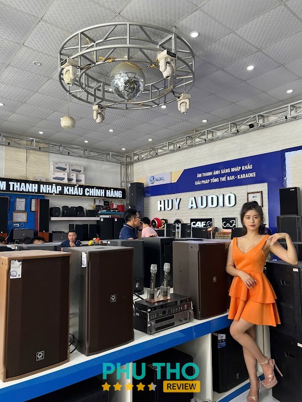Huy audio Vĩnh Phúc – hình ảnh 3