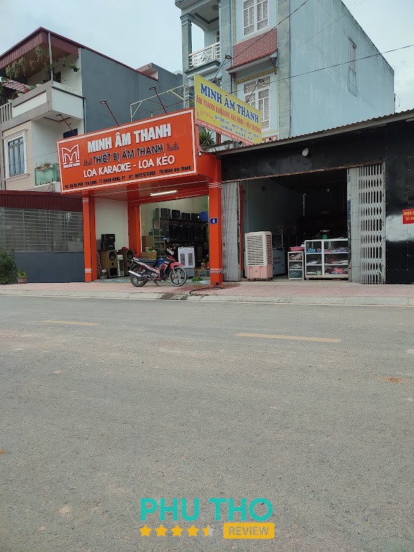 Cửa Hàng Minh Âm Thanh Đoan Hùng Phú Thọ
