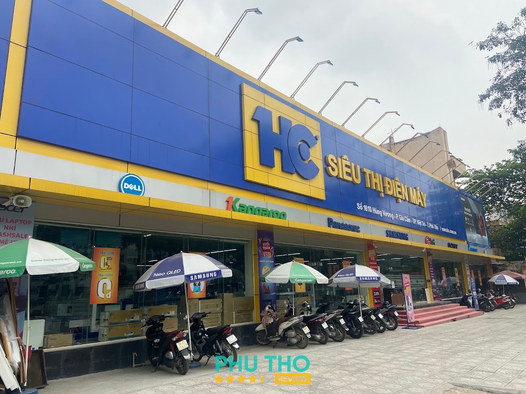 Điện máy HC Việt Trì