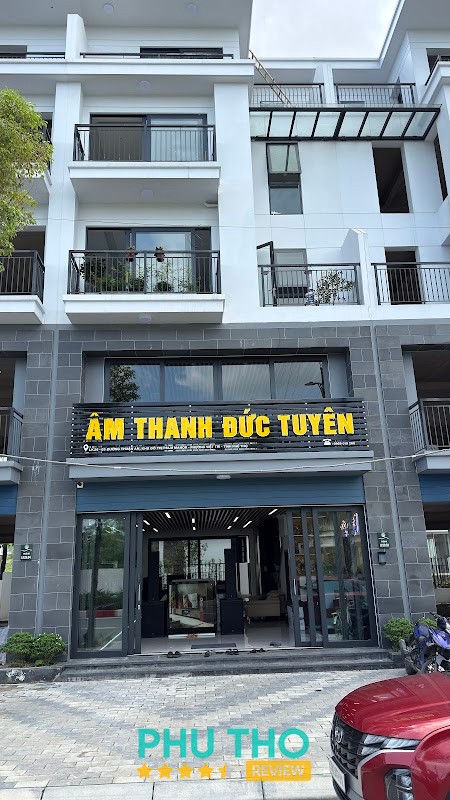 Đức Tuyên Audio CS2 Việt Trì