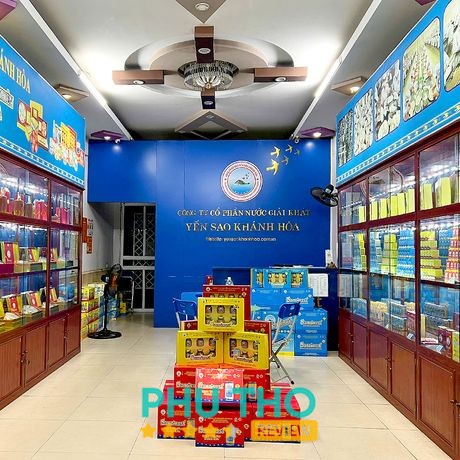 Cửa hàng Yến sào Khánh Hòa - hình ảnh 2