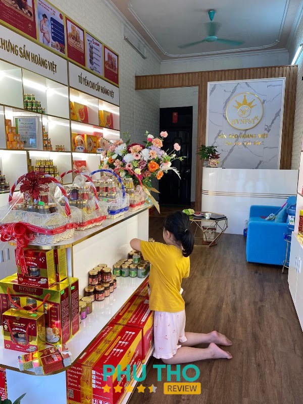 Showroom Yến Sào Hoàng Việt - hình ảnh 2