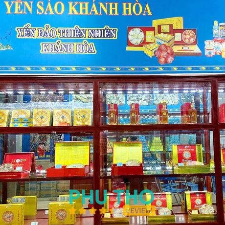 Công ty TNHH Yến Sào TUẤN DƯƠNG và tkt - Thanh Sơn