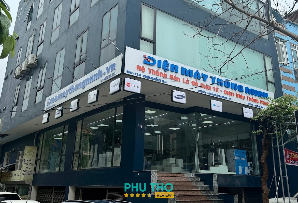 Điện Máy Thông Minh Nông Trang