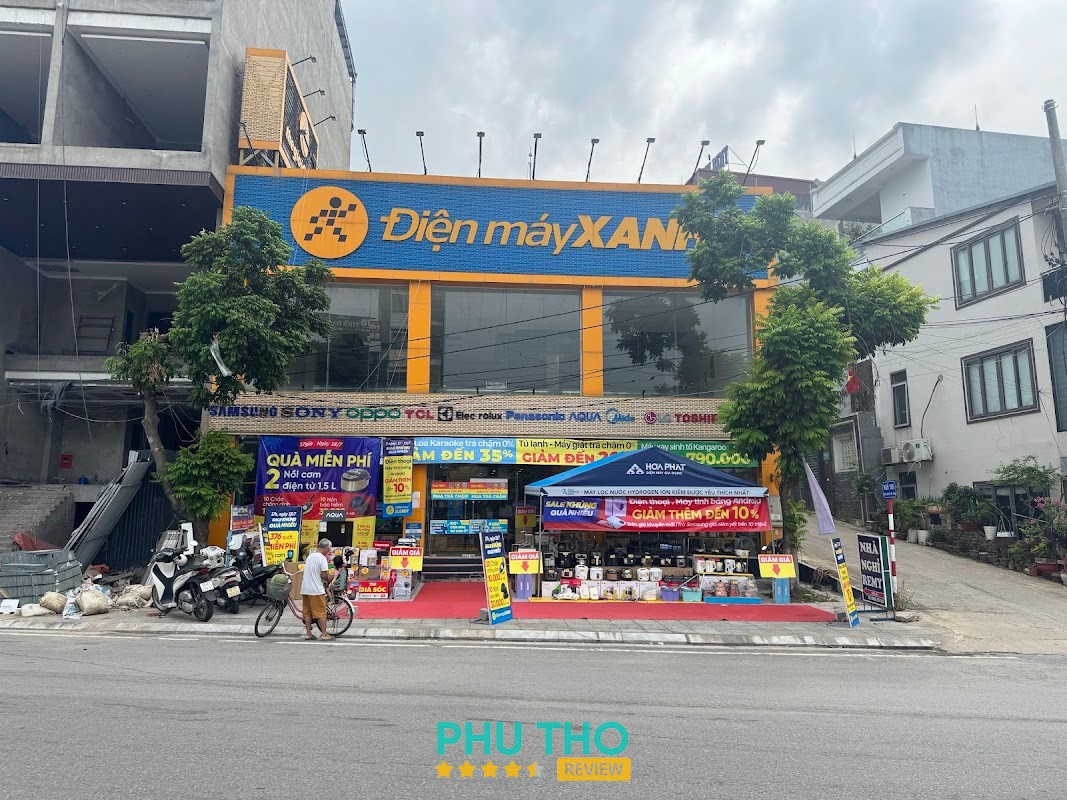 Điện Máy Xanh Nông Trang