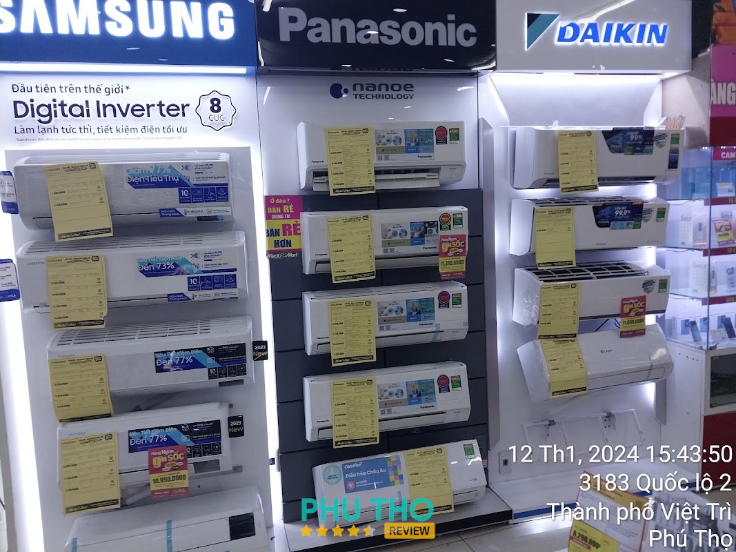 Media Mart Vân Cơ Phú Thọ – hình ảnh 2