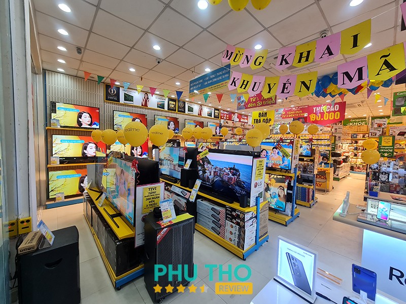 Siêu thị Điện máy XANH – hình ảnh 3