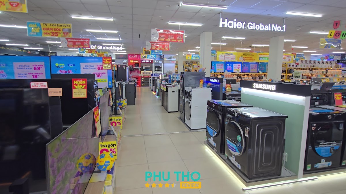 Siêu thị Điện máy XANH – hình ảnh 2