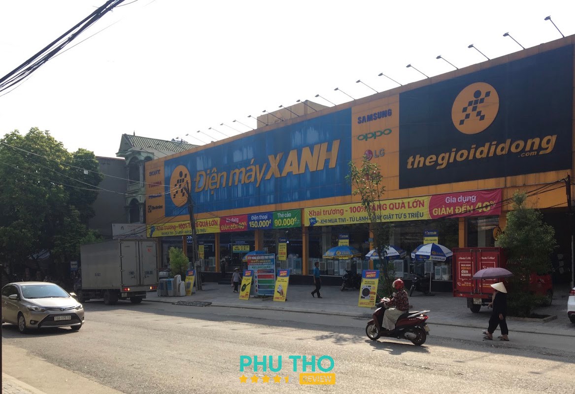 Siêu thị Điện máy XANH – hình ảnh 3