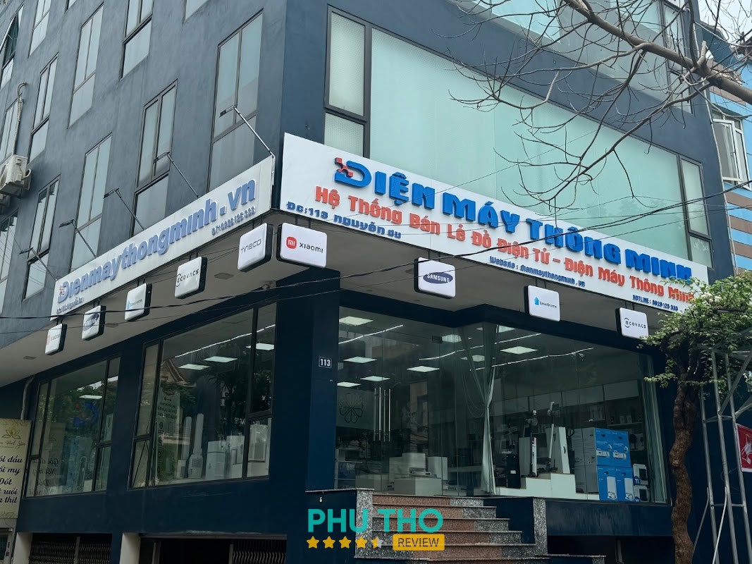 Điện Máy Xiaomi Phú Thọ