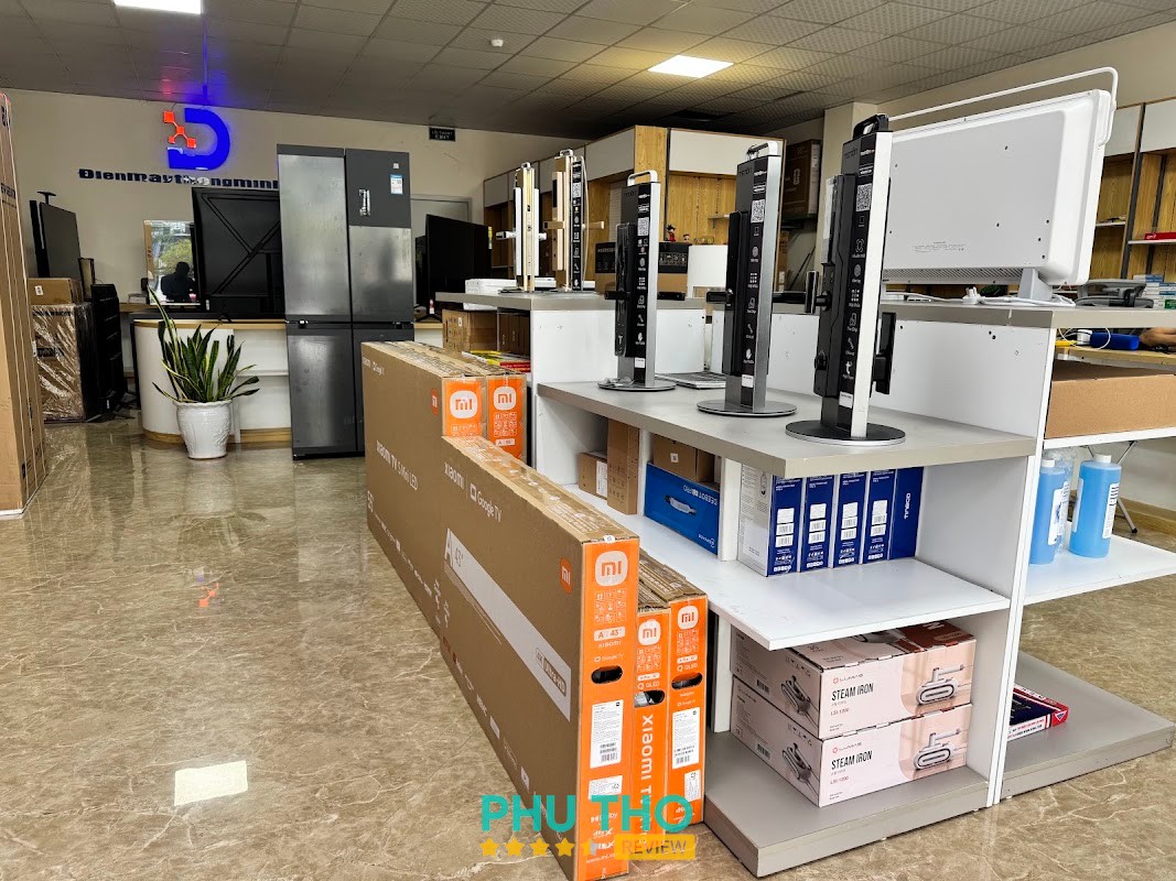 Điện Máy Xiaomi Phú Thọ – hình ảnh 3